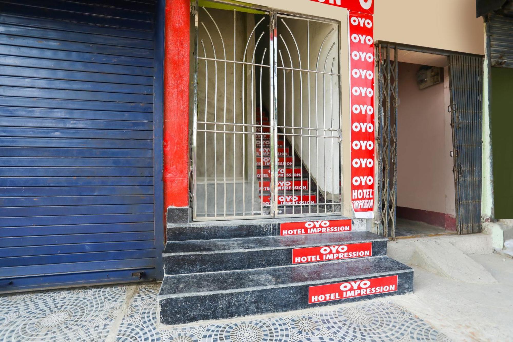Spot On Hotel Impression Patna  Extérieur photo